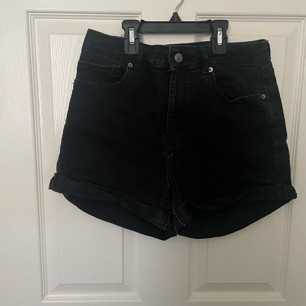 Black Shorts